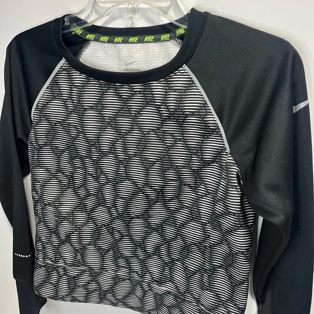 Nike size girls